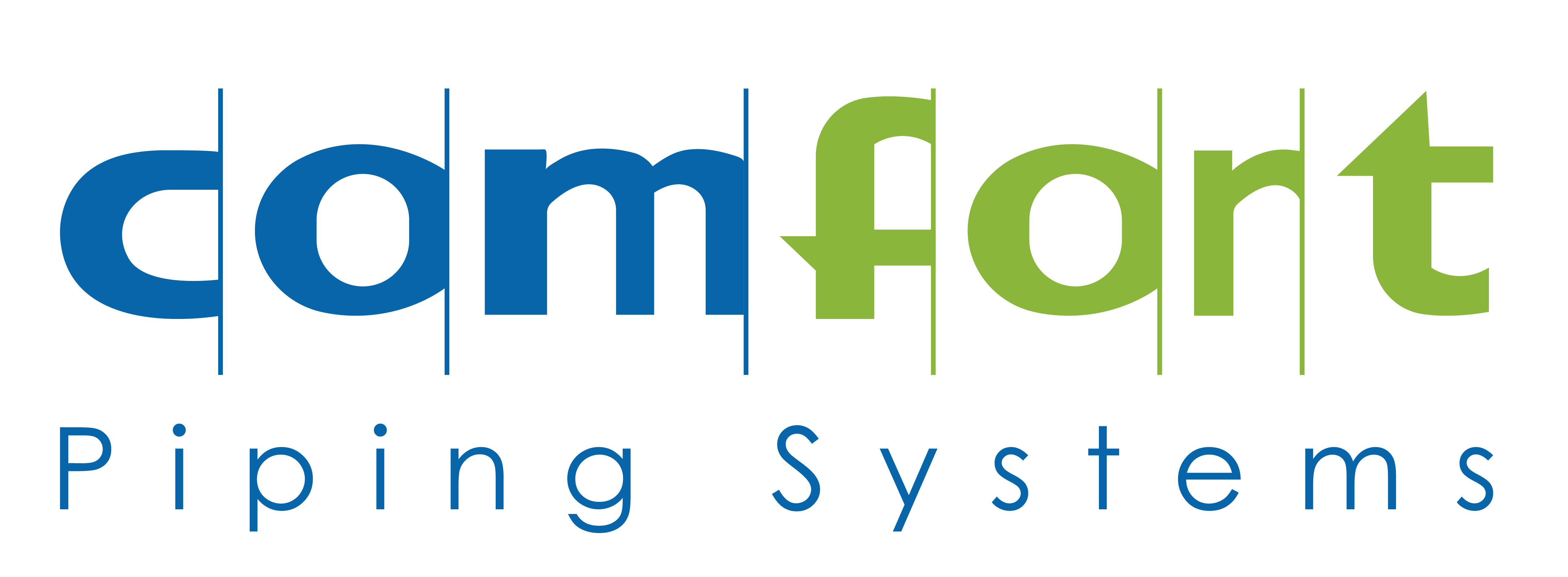 Comfort Piping Logo